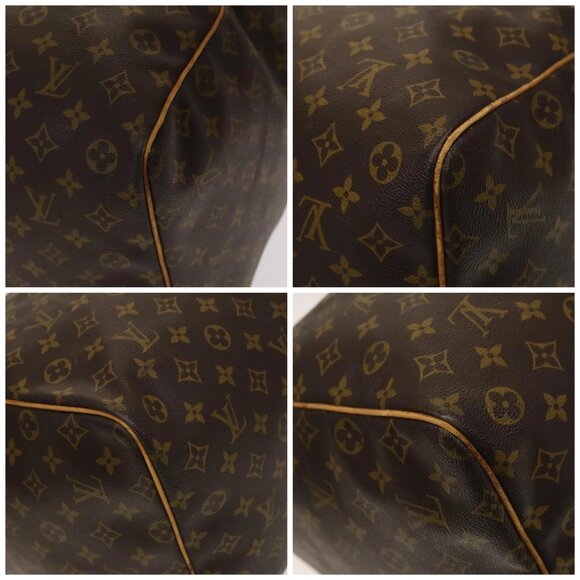 LOUIS VUITTON Monogram Keepall 60 Boston Bag - Picture 16 of 16